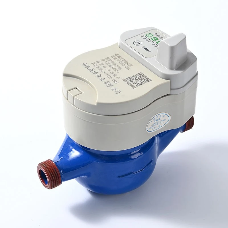 Factory Price Smart Prepaid IoT Remote Water Meter suppliers
