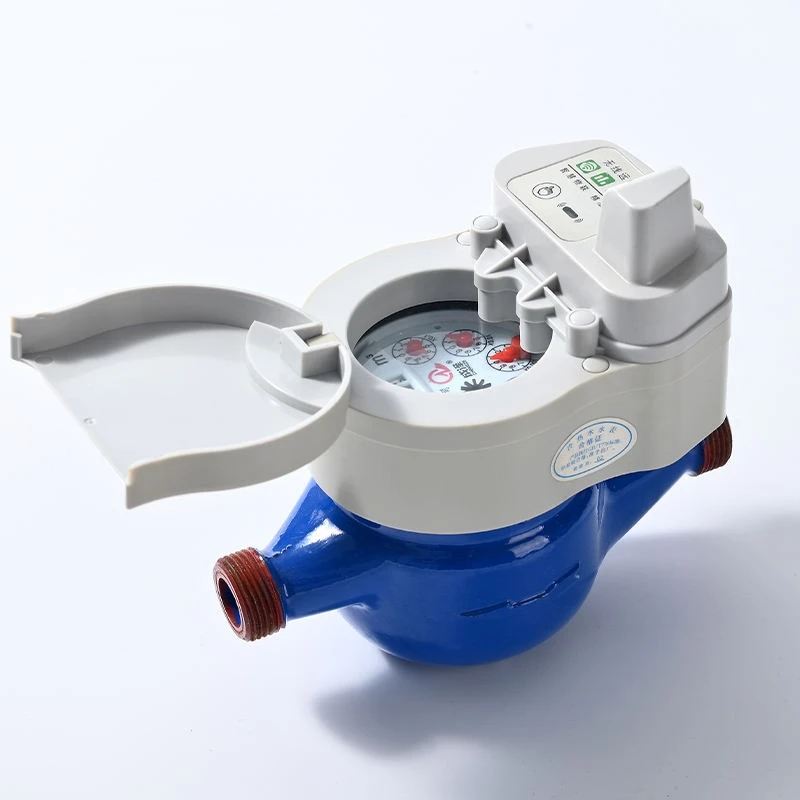 Factory Price Smart Prepaid IoT Remote Water Meter factory
